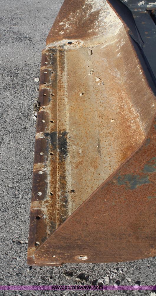 image for item F2504 1998 JCB Loadall 520 telehandler