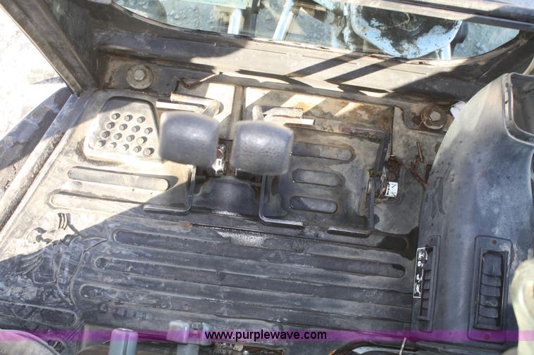 image for item F2751 2006 Bobcat 430HAG FastTrack compact excavator