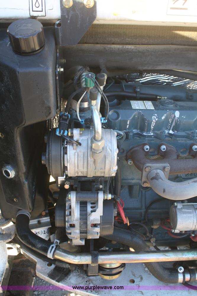 image for item F2751 2006 Bobcat 430HAG FastTrack compact excavator