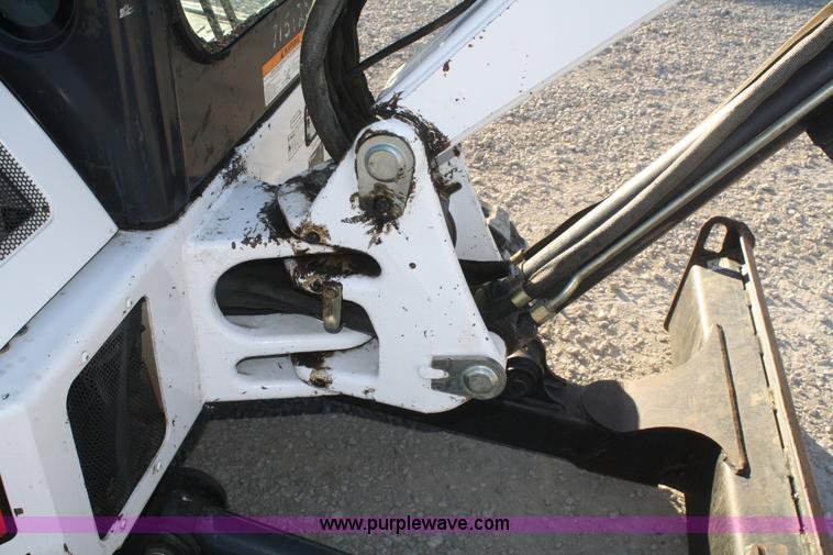 image for item F2751 2006 Bobcat 430HAG FastTrack compact excavator