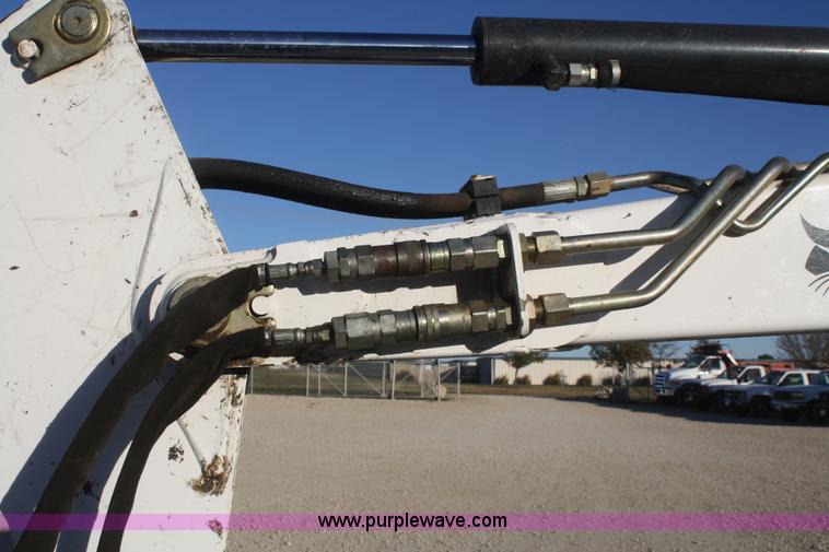 image for item F2751 2006 Bobcat 430HAG FastTrack compact excavator