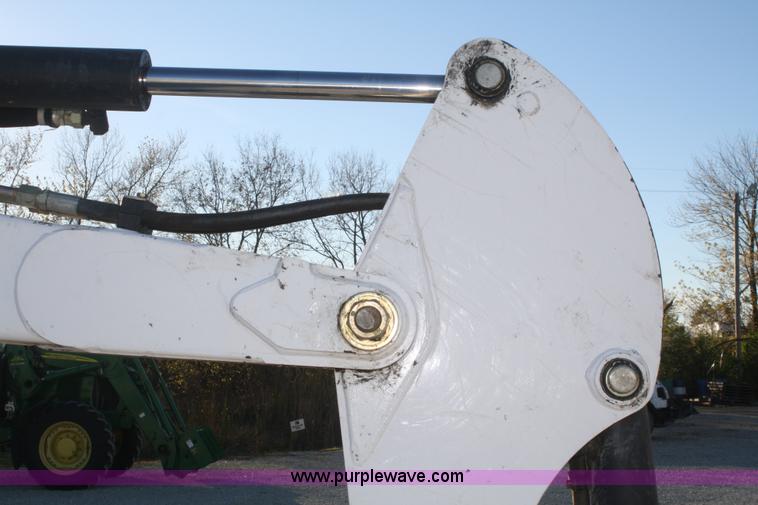 image for item F2751 2006 Bobcat 430HAG FastTrack compact excavator