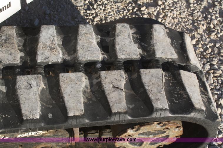 image for item F2751 2006 Bobcat 430HAG FastTrack compact excavator