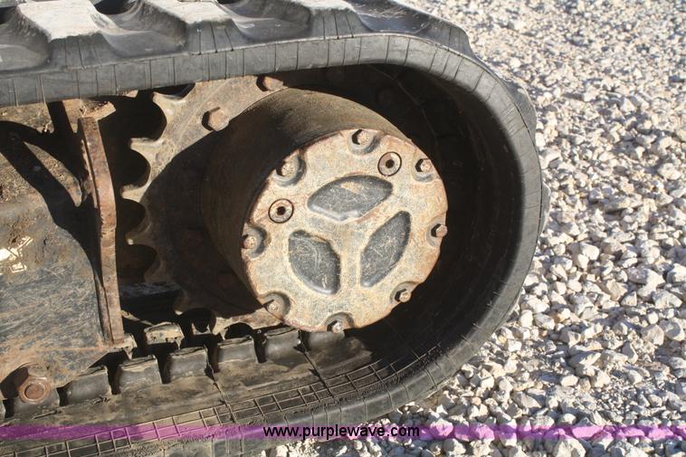 image for item F2751 2006 Bobcat 430HAG FastTrack compact excavator