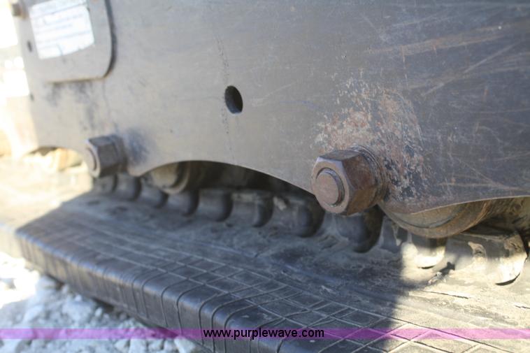 image for item F2751 2006 Bobcat 430HAG FastTrack compact excavator