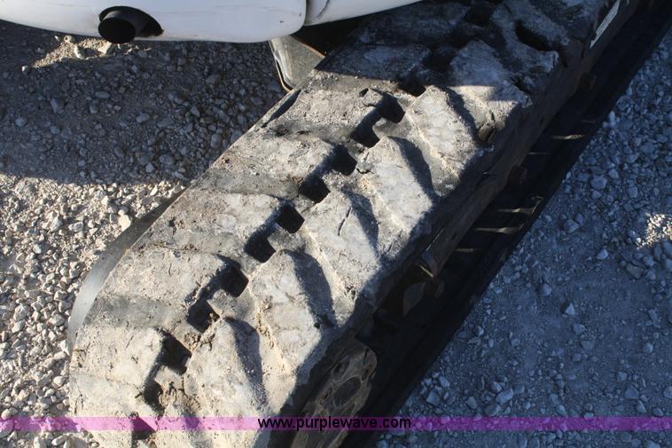 image for item F2751 2006 Bobcat 430HAG FastTrack compact excavator