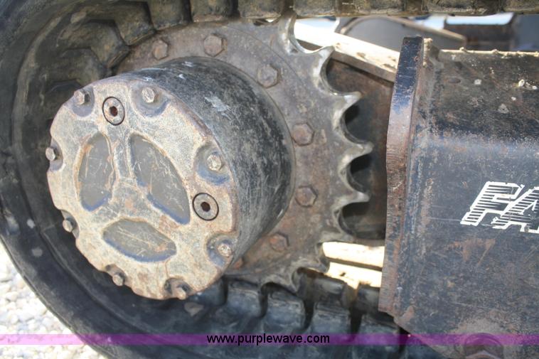 image for item F2751 2006 Bobcat 430HAG FastTrack compact excavator