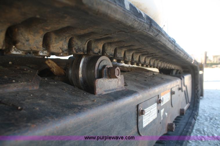 image for item F2751 2006 Bobcat 430HAG FastTrack compact excavator