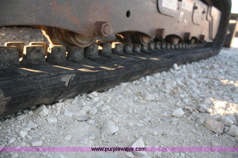 image for item F2751 2006 Bobcat 430HAG FastTrack compact excavator