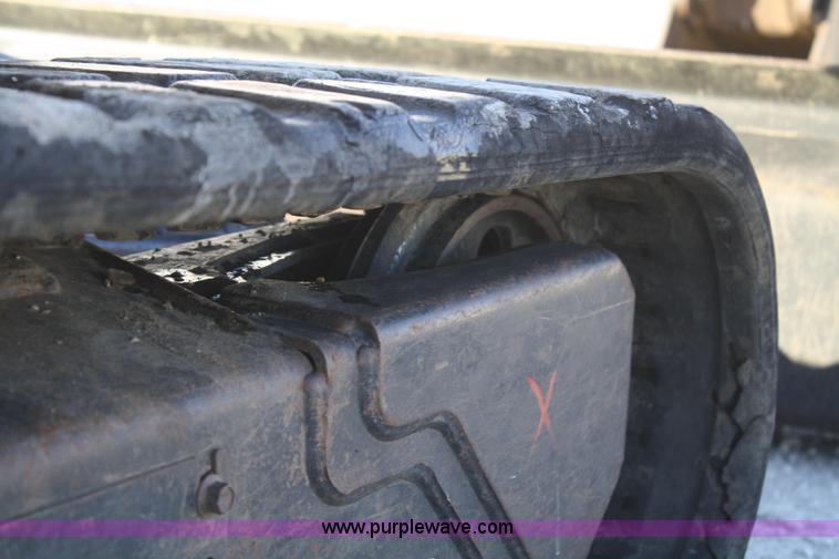 image for item F2751 2006 Bobcat 430HAG FastTrack compact excavator