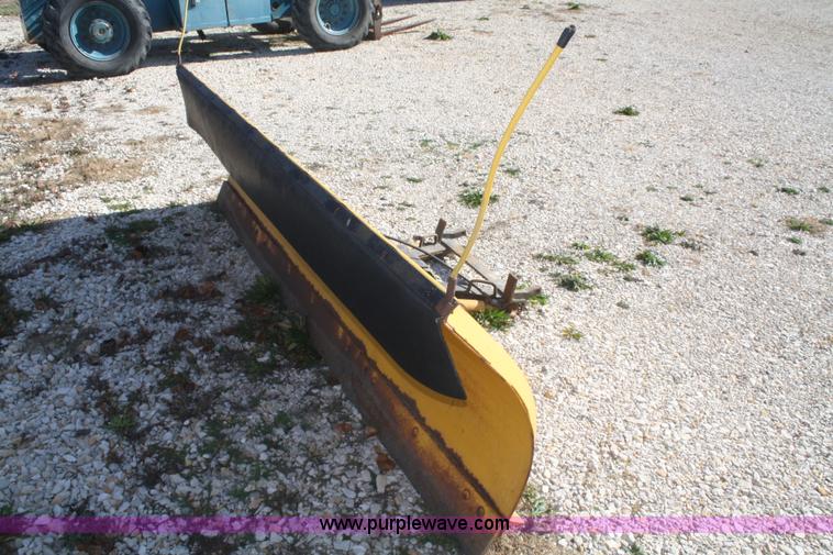 image for item F2752 10' snow plow