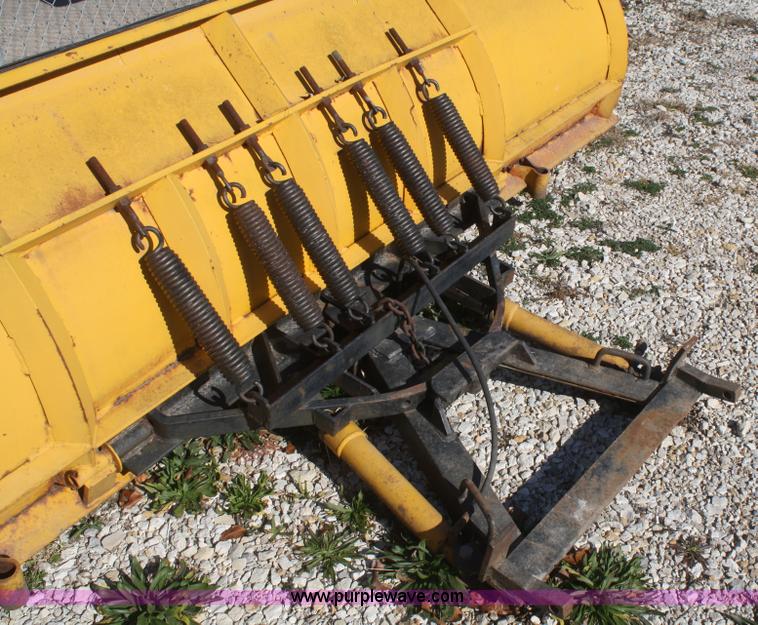 image for item F2752 10' snow plow