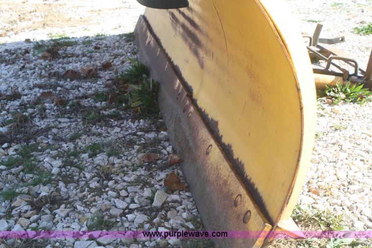 image for item F2752 10' snow plow