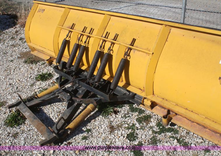 image for item F2752 10' snow plow