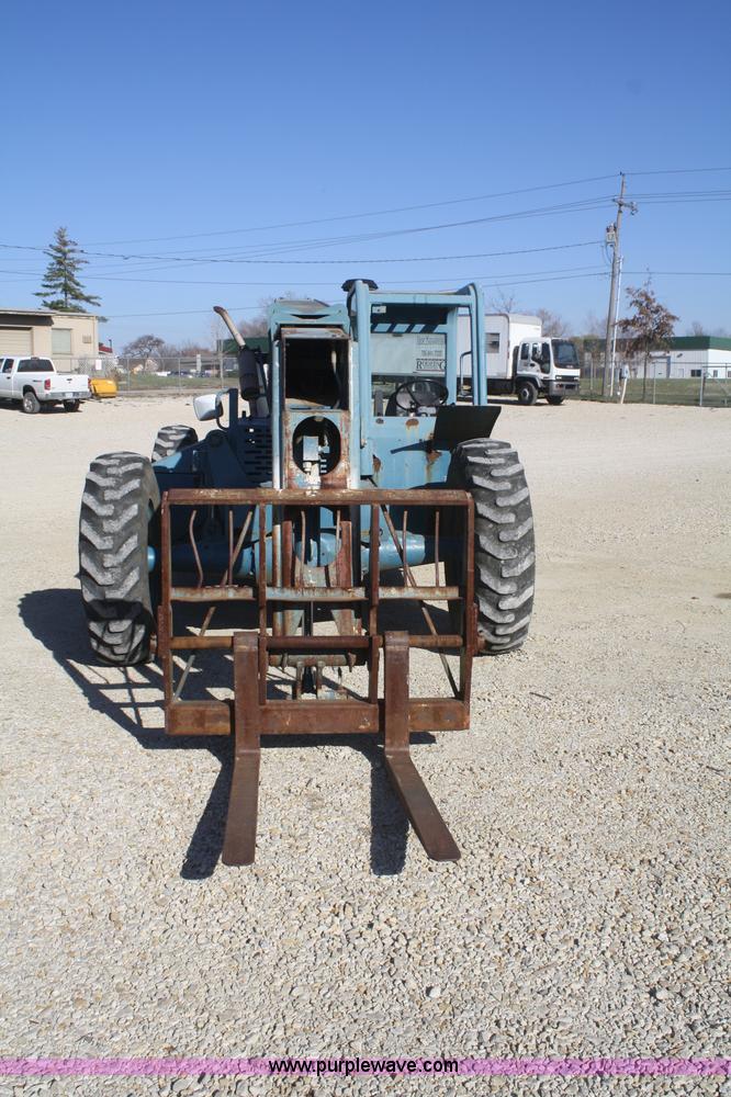 image for item F2753 1999 Gradall 534D telehandler