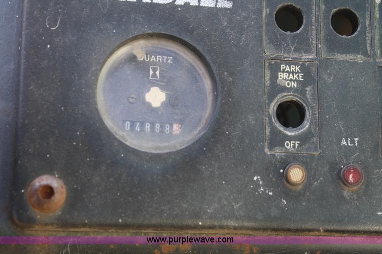 image for item F2753 1999 Gradall 534D telehandler