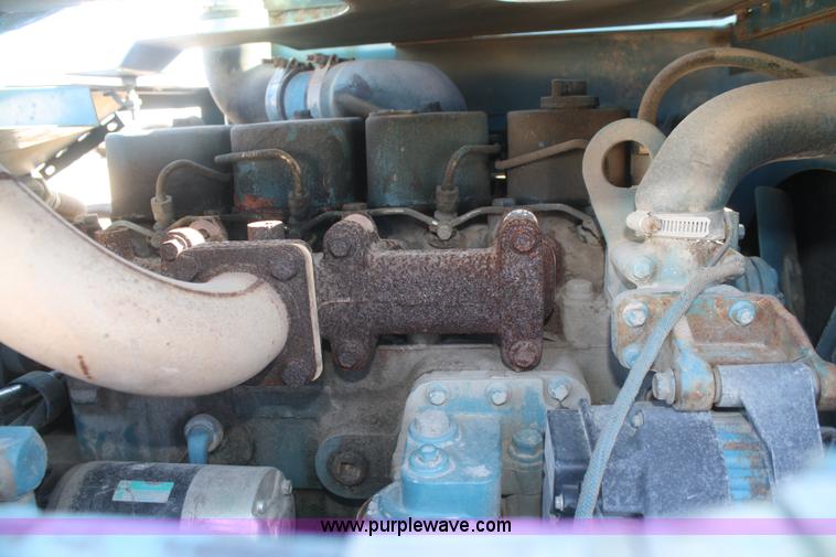 image for item F2753 1999 Gradall 534D telehandler