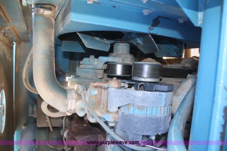 image for item F2753 1999 Gradall 534D telehandler