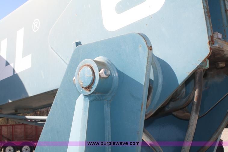 image for item F2753 1999 Gradall 534D telehandler