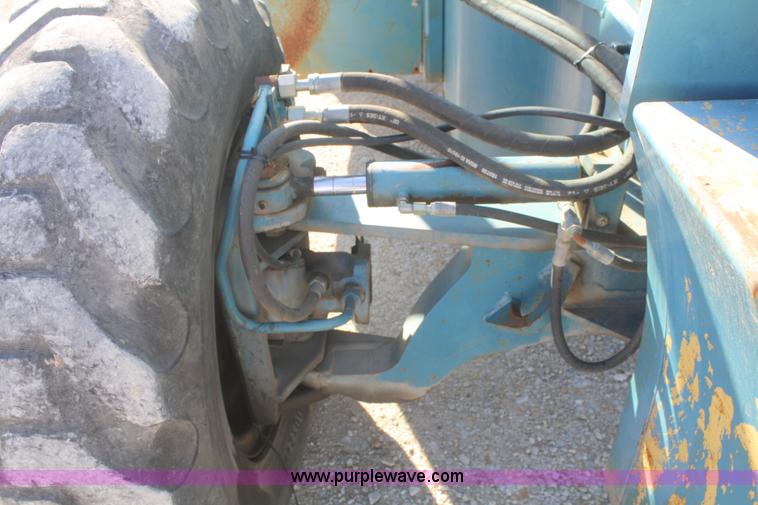 image for item F2753 1999 Gradall 534D telehandler