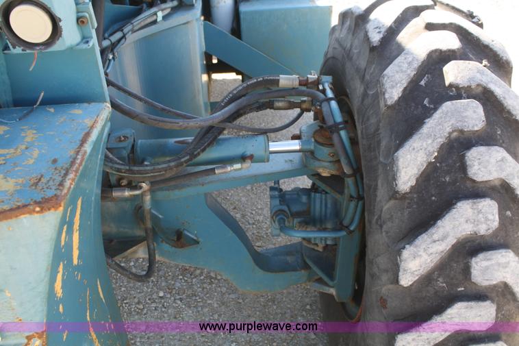 image for item F2753 1999 Gradall 534D telehandler