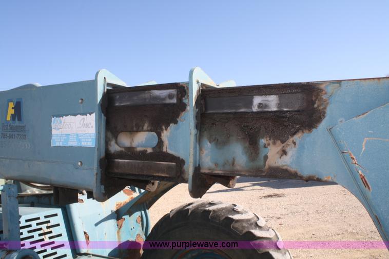 image for item F2753 1999 Gradall 534D telehandler