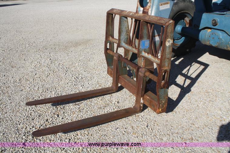 image for item F2753 1999 Gradall 534D telehandler