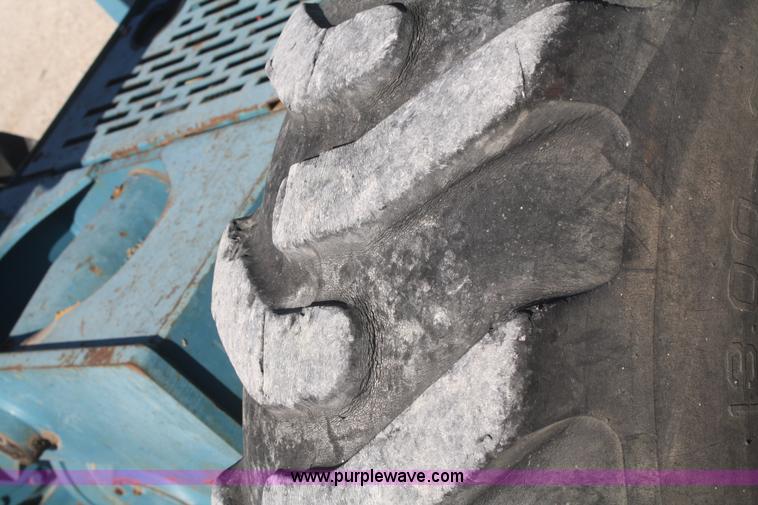 image for item F2753 1999 Gradall 534D telehandler