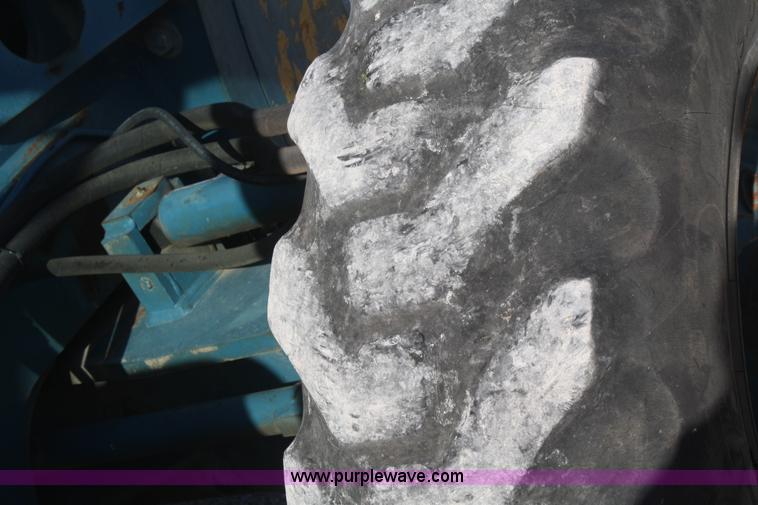 image for item F2753 1999 Gradall 534D telehandler