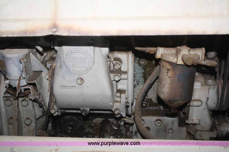 image for item F2774 Gardner Denver 150 air compressor