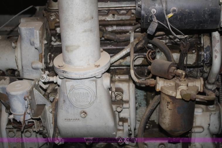 image for item F2774 Gardner Denver 150 air compressor