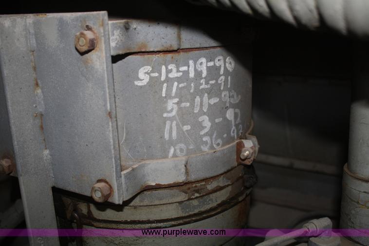 image for item F2774 Gardner Denver 150 air compressor