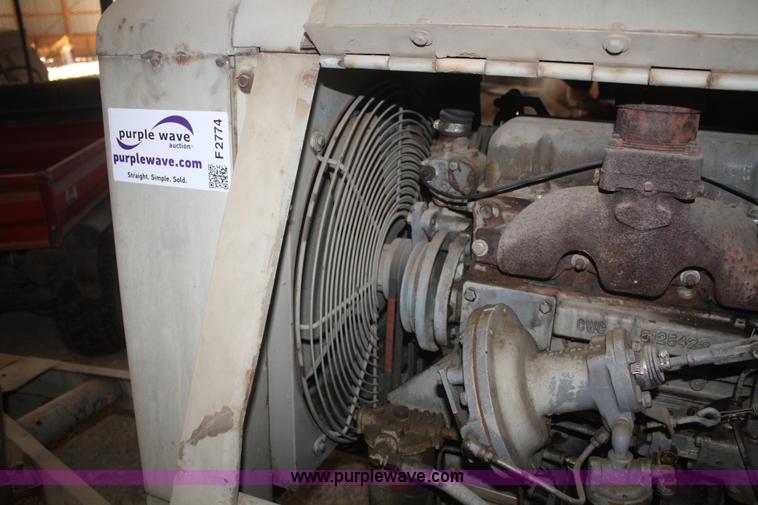 image for item F2774 Gardner Denver 150 air compressor