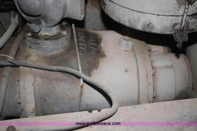 image for item F2774 Gardner Denver 150 air compressor