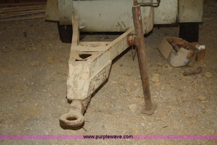 image for item F2774 Gardner Denver 150 air compressor