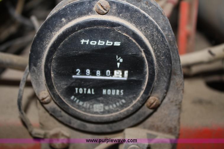 image for item F2777 Multiquip Whisper Wall Plus generator/welder