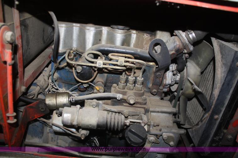 image for item F2777 Multiquip Whisper Wall Plus generator/welder