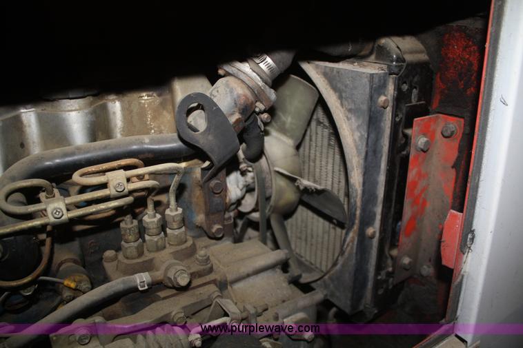 image for item F2777 Multiquip Whisper Wall Plus generator/welder