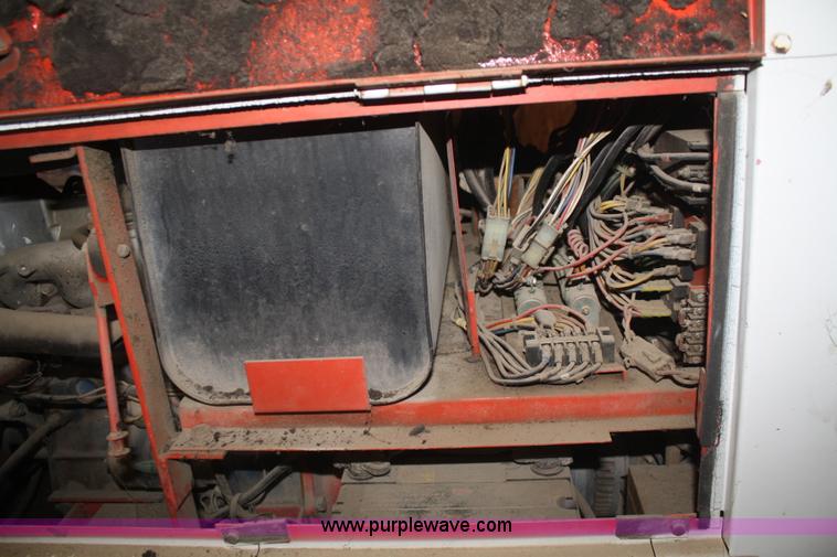 image for item F2777 Multiquip Whisper Wall Plus generator/welder