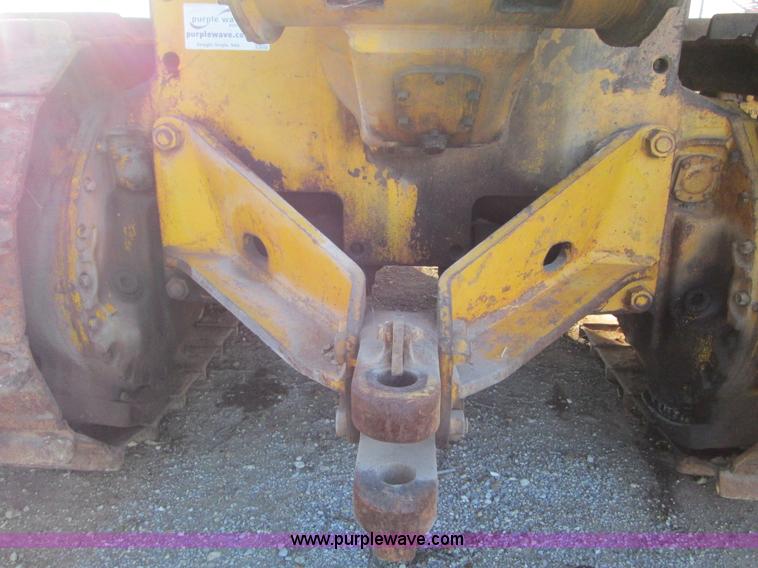 image for item F3069 1962 Caterpillar D8H dozer