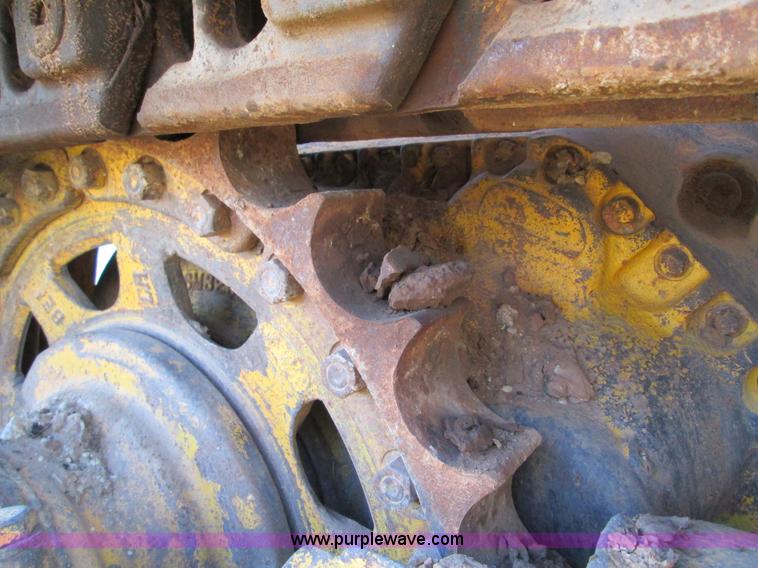 image for item F3069 1962 Caterpillar D8H dozer