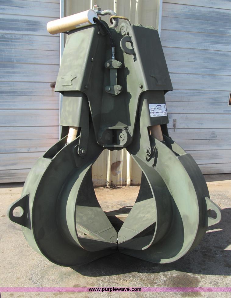 image for item F3094 2002 Anvil Attachments grapple