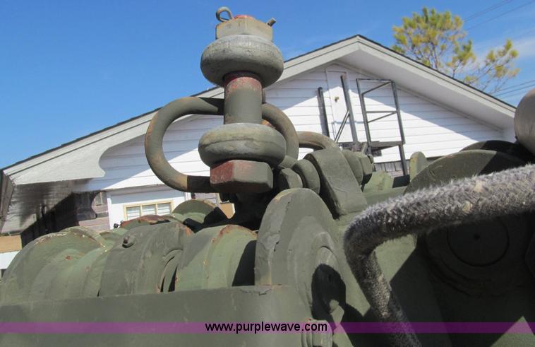 image for item F3094 2002 Anvil Attachments grapple