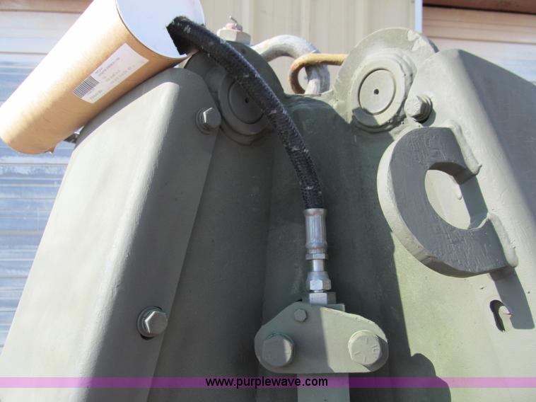 image for item F3094 2002 Anvil Attachments grapple