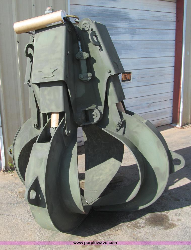 image for item F3094 2002 Anvil Attachments grapple