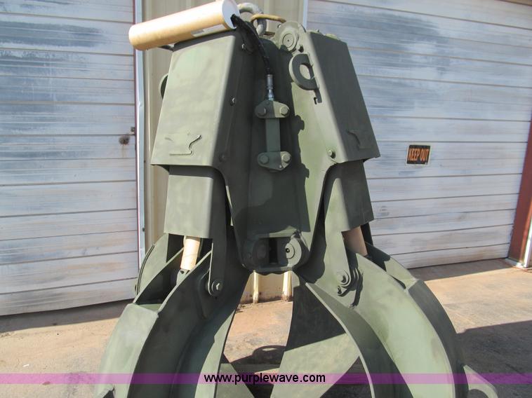 image for item F3094 2002 Anvil Attachments grapple