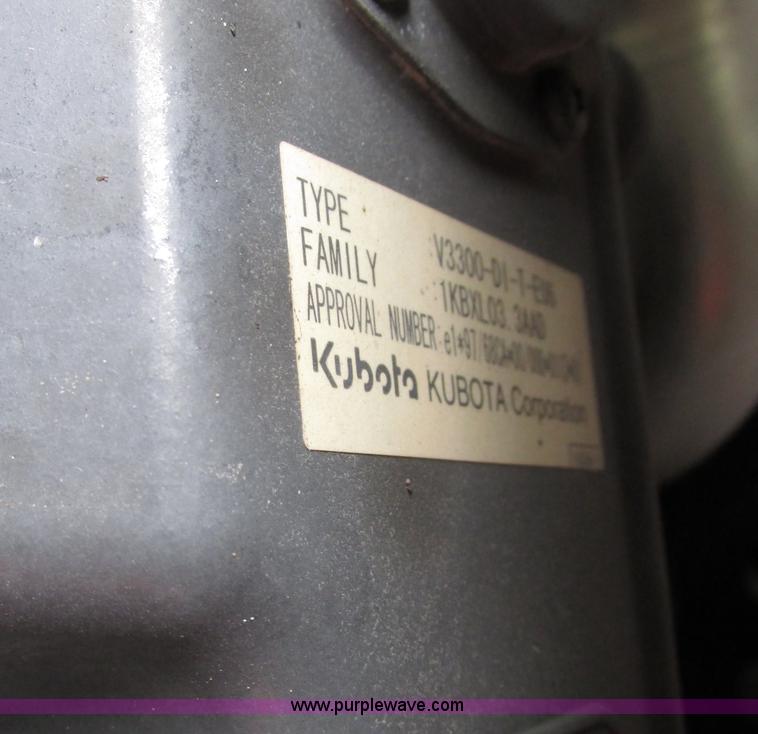 image for item F4040 2003 Bobcat S220 Turbo High Flow skid steer