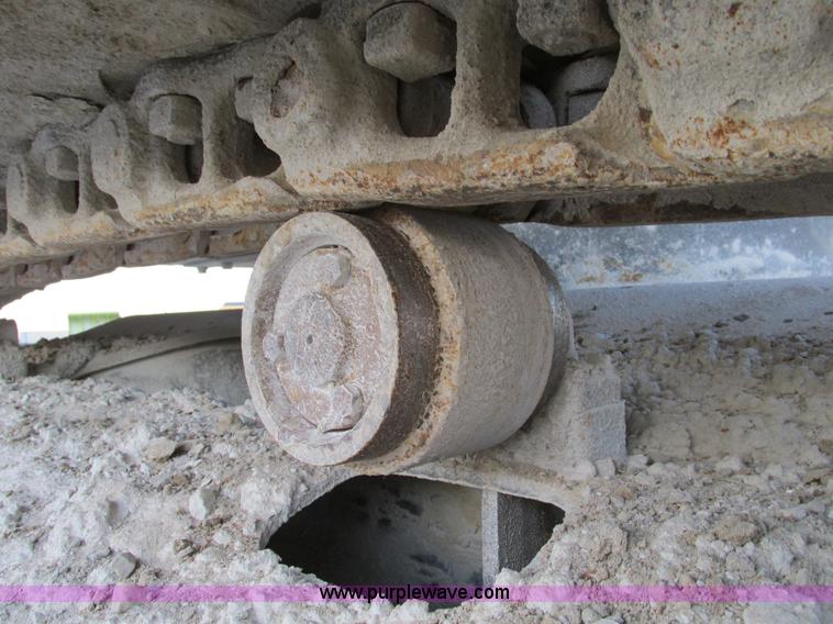 image for item F4062 2002 John Deere 330C LC excavator