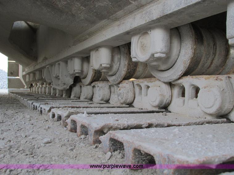 image for item F4062 2002 John Deere 330C LC excavator