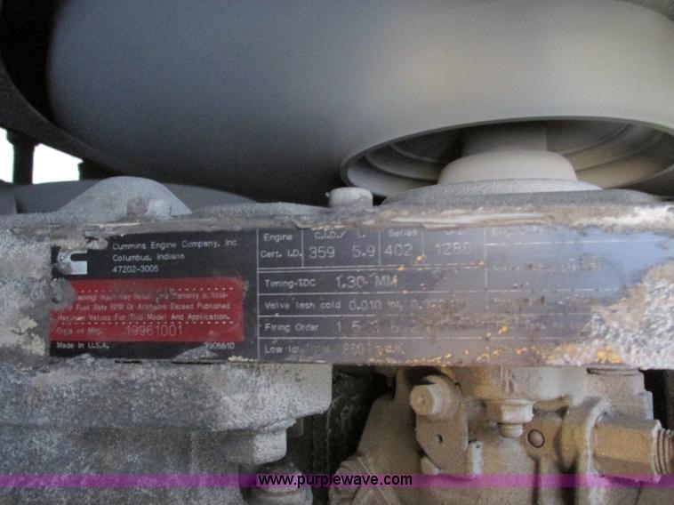 image for item F4063 Drott 1800 crane